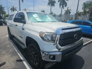 Toyota Tundra 2021 4x2 SR5 4dr Double Cab Pickup SB