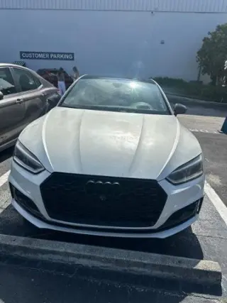 Audi S5 Sportback 2018 AWD 3.0T quattro Prestige 4dr Sportback