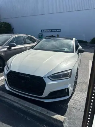 Audi S5 Sportback 2018 AWD 3.0T quattro Prestige 4dr Sportback