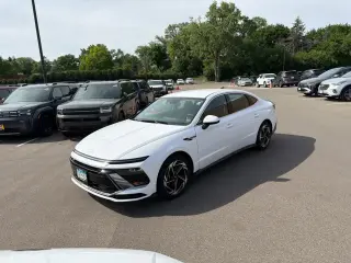 Hyundai SONATA 2026 SEL Sport 4dr Sedan