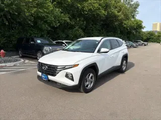 Hyundai TUCSON 2023 AWD SEL 4dr SUV