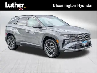 Hyundai TUCSON 2026 AWD Limited 4dr SUV