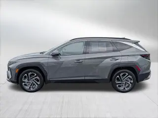 Hyundai TUCSON 2026 AWD Limited 4dr SUV