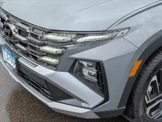 Hyundai TUCSON 2026 AWD Limited 4dr SUV