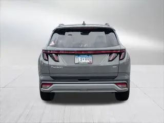 Hyundai TUCSON 2026 AWD Limited 4dr SUV