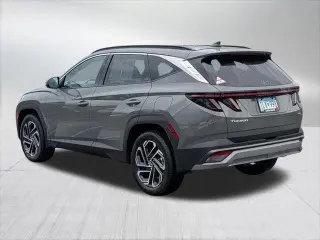 Hyundai TUCSON 2026 AWD Limited 4dr SUV