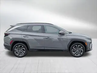 Hyundai TUCSON 2026 AWD Limited 4dr SUV