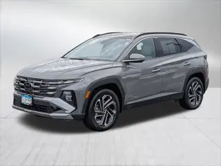 Hyundai TUCSON 2026 AWD Limited 4dr SUV