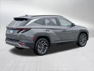 Hyundai TUCSON 2026 AWD Limited 4dr SUV