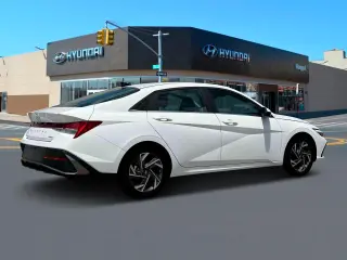 Hyundai ELANTRA 2024 Limited 4dr Sedan