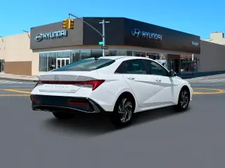 Hyundai ELANTRA 2024 Limited 4dr Sedan