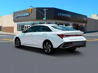 Hyundai ELANTRA 2024 Limited 4dr Sedan