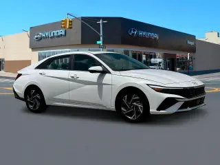 Hyundai ELANTRA 2024 Limited 4dr Sedan