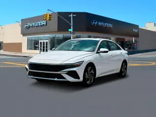 Hyundai ELANTRA 2024 Limited 4dr Sedan
