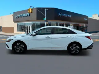 Hyundai ELANTRA 2024 Limited 4dr Sedan