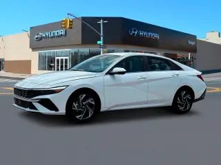Hyundai ELANTRA 2024 Limited 4dr Sedan
