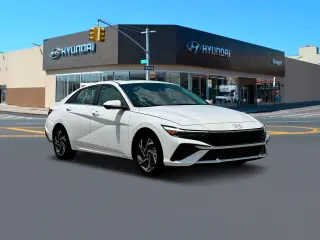 Hyundai ELANTRA 2024 Limited 4dr Sedan