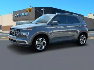 Hyundai VENUE 2024 SEL 4dr Crossover