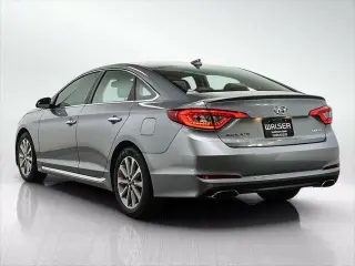 Hyundai SONATA 2016 Limited 4dr Sedan PZEV