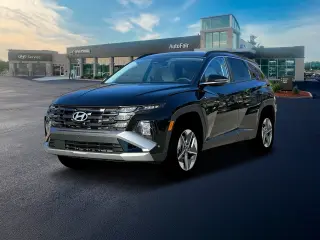 Hyundai TUCSON 2025 AWD SEL Convenience 4dr SUV