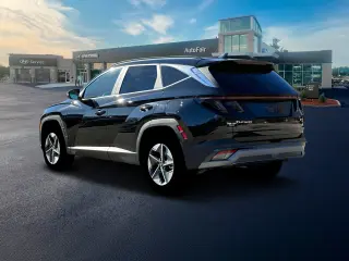 Hyundai TUCSON 2025 AWD SEL Convenience 4dr SUV