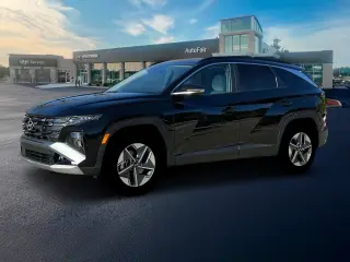 Hyundai TUCSON 2025 AWD SEL Convenience 4dr SUV