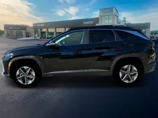 Hyundai TUCSON 2025 AWD SEL Convenience 4dr SUV
