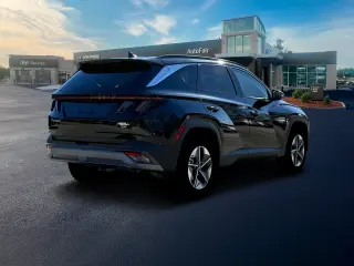 Hyundai TUCSON 2025 AWD SEL Convenience 4dr SUV