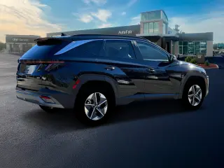 Hyundai TUCSON 2025 AWD SEL Convenience 4dr SUV