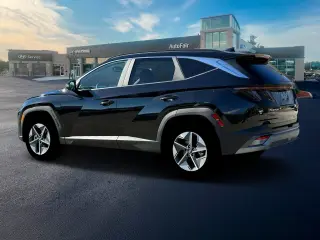 Hyundai TUCSON 2025 AWD SEL Convenience 4dr SUV