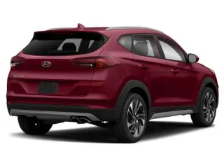 Hyundai TUCSON 2020 AWD Sport 4dr SUV