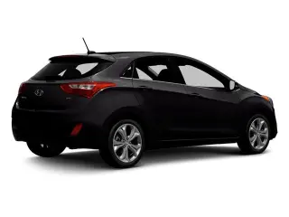 Hyundai ELANTRA GT 2013 4dr Hatchback 6M