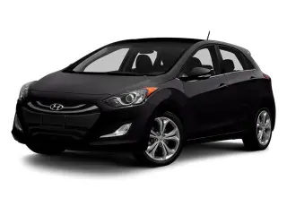Hyundai ELANTRA GT 2013 4dr Hatchback 6M