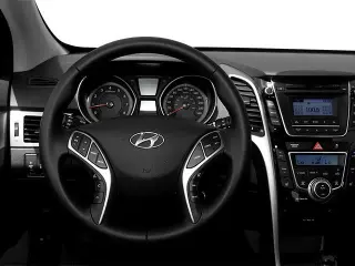 Hyundai ELANTRA GT 2013 4dr Hatchback 6M