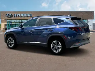 Hyundai TUCSON 2025 AWD SEL 4dr SUV