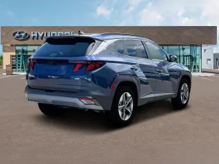 Hyundai TUCSON 2025 AWD SEL 4dr SUV