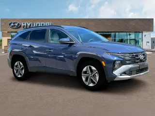 Hyundai TUCSON 2025 AWD SEL 4dr SUV
