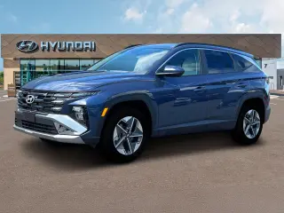 Hyundai TUCSON 2025 AWD SEL 4dr SUV