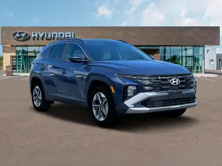 Hyundai TUCSON 2025 AWD SEL 4dr SUV