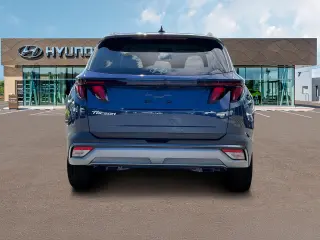 Hyundai TUCSON 2025 AWD SEL 4dr SUV