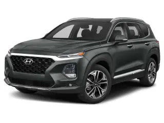 Hyundai SANTA FE 2020 Limited 4dr Crossover