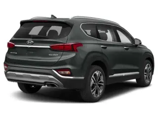 Hyundai SANTA FE 2020 Limited 4dr Crossover