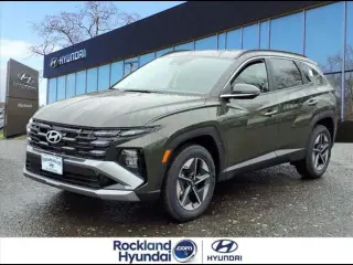 Hyundai TUCSON 2025 AWD SEL Convenience 4dr SUV