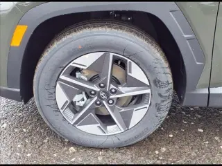 Hyundai TUCSON 2025 AWD SEL Convenience 4dr SUV