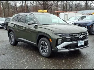 Hyundai TUCSON 2025 AWD SEL Convenience 4dr SUV