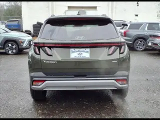 Hyundai TUCSON 2025 AWD SEL Convenience 4dr SUV