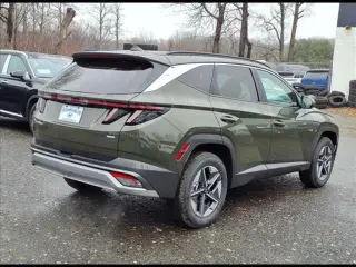 Hyundai TUCSON 2025 AWD SEL Convenience 4dr SUV