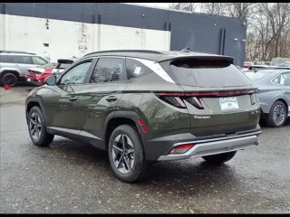 Hyundai TUCSON 2025 AWD SEL Convenience 4dr SUV