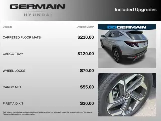 Hyundai TUCSON 2024 AWD Limited 4dr SUV