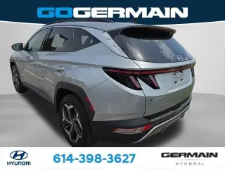 Hyundai TUCSON 2024 AWD Limited 4dr SUV
